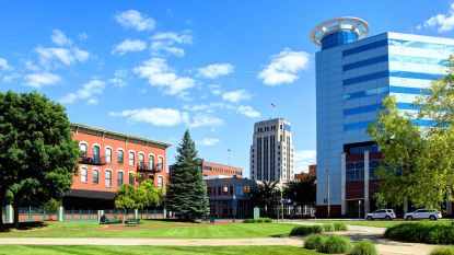 Kalamazoo, Mich is the cheapest US city to live in because it has the lowest cost of living